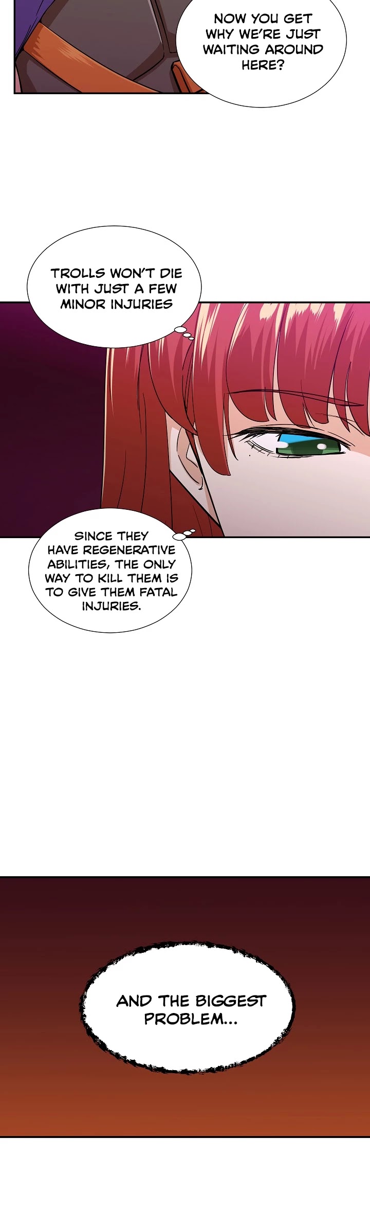 My Dad Is Too Strong Chapter 20 page 6 - Chapter 20