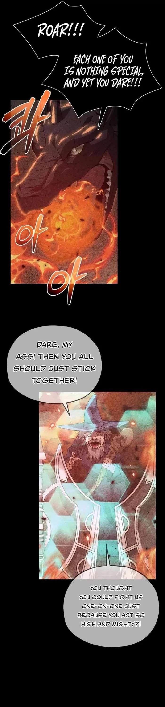 My Dad Is Too Strong Chapter 200 page 10 - Chapter 200