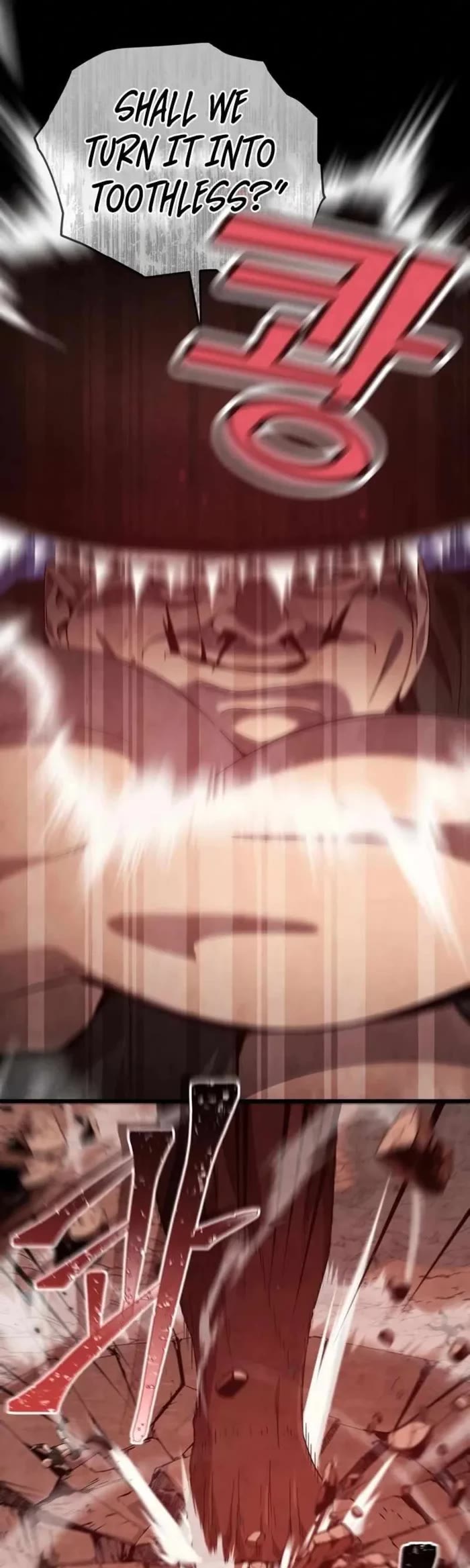 My Dad Is Too Strong Chapter 200 page 13 - Chapter 200