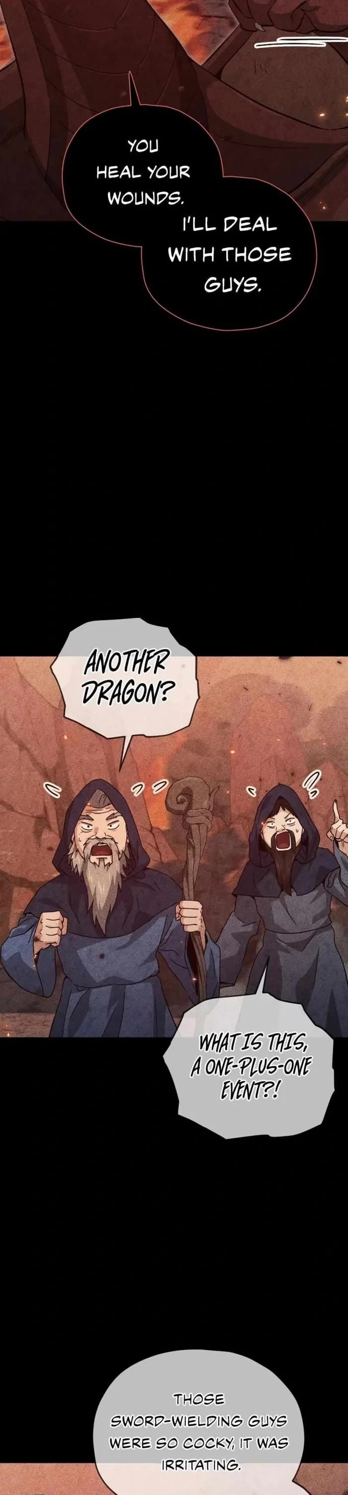 My Dad Is Too Strong Chapter 200 page 16 - Chapter 200
