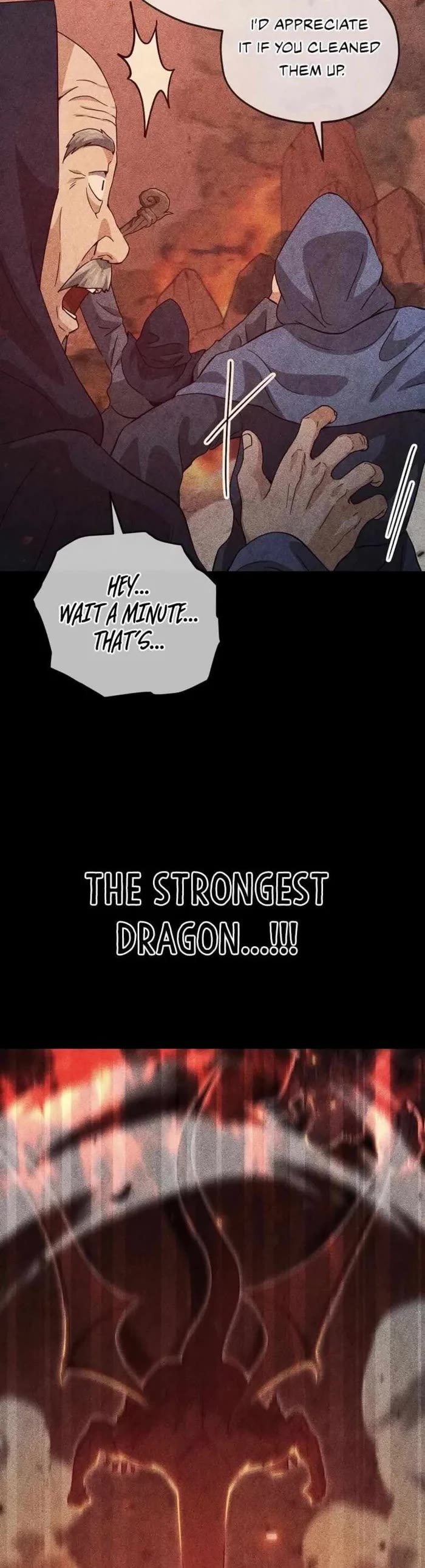 My Dad Is Too Strong Chapter 200 page 17 - Chapter 200