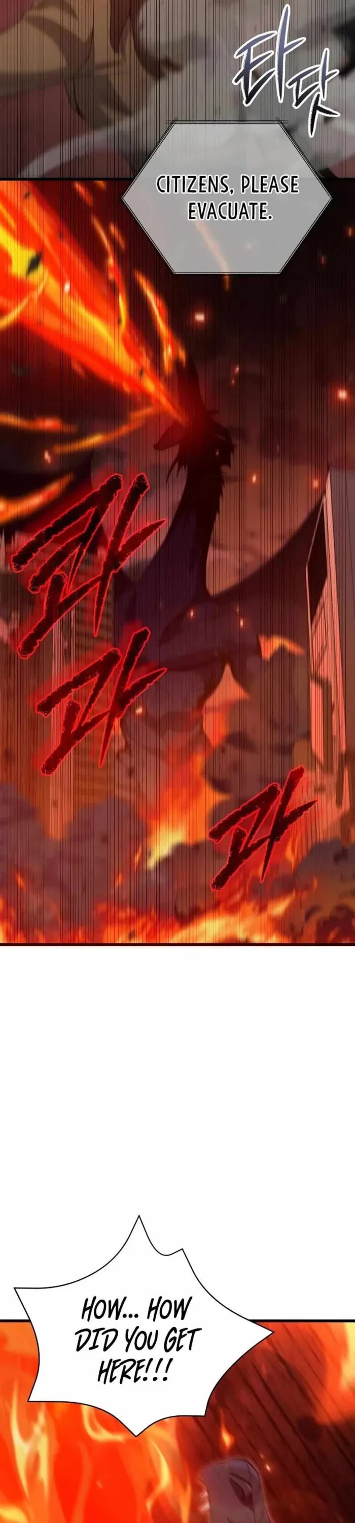 My Dad Is Too Strong Chapter 200 page 2 - Chapter 200