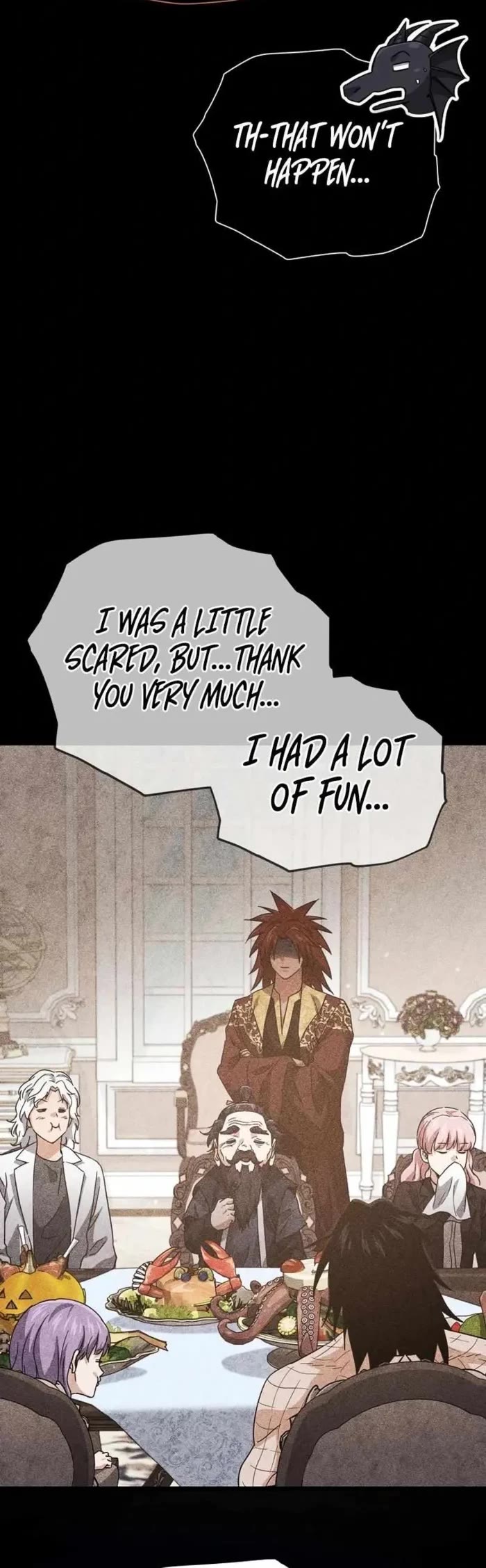My Dad Is Too Strong Chapter 200 page 22 - Chapter 200