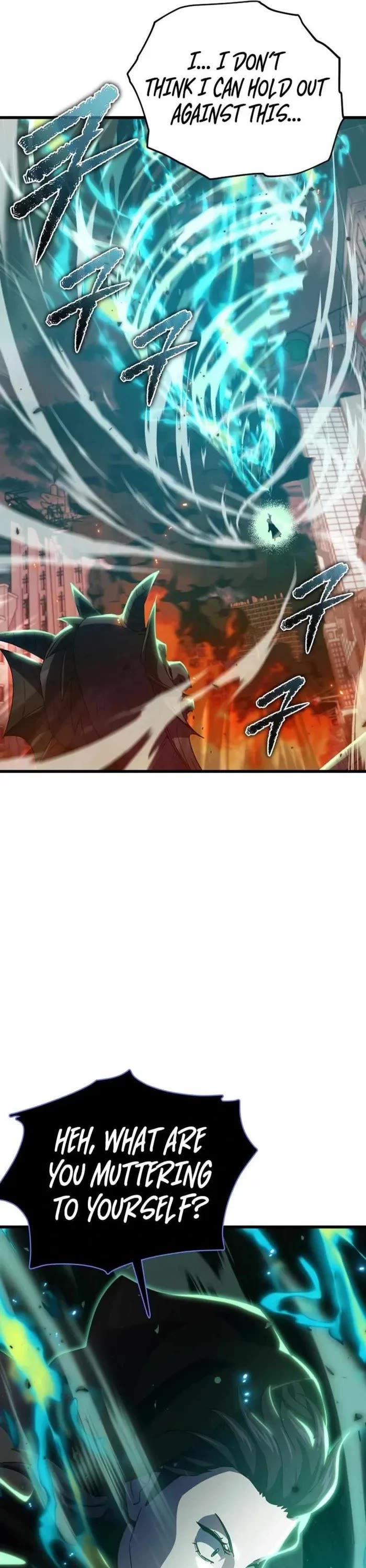 My Dad Is Too Strong Chapter 200 page 24 - Chapter 200
