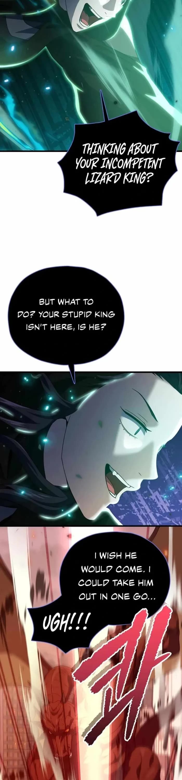 My Dad Is Too Strong Chapter 200 page 25 - Chapter 200
