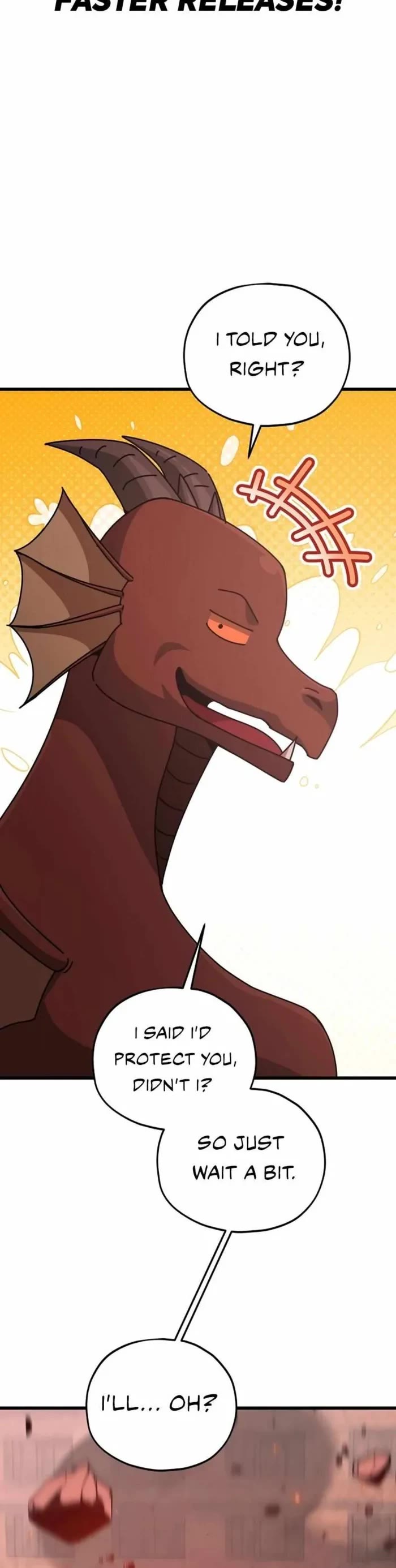 My Dad Is Too Strong Chapter 200 page 27 - Chapter 200