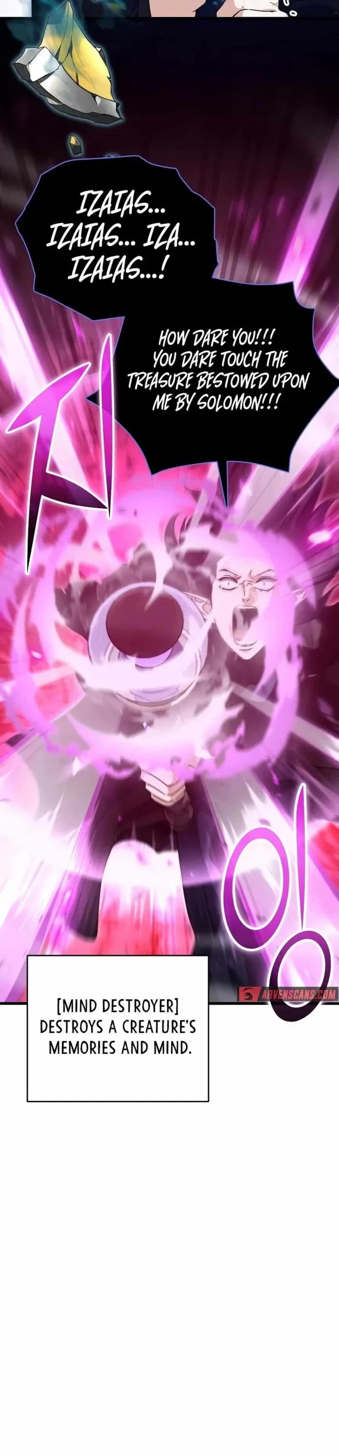 My Dad Is Too Strong Chapter 200 page 29 - Chapter 200