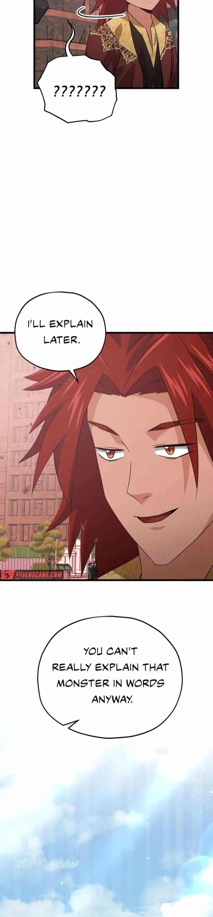 My Dad Is Too Strong Chapter 200 page 43 - Chapter 200