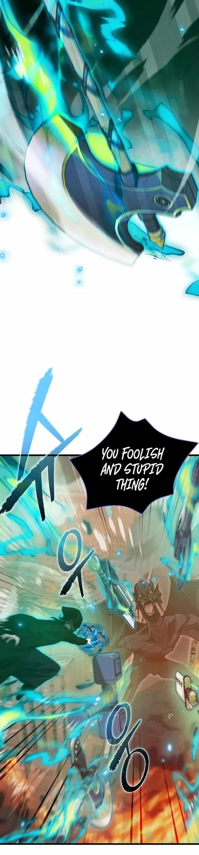 My Dad Is Too Strong Chapter 200 page 5 - Chapter 200