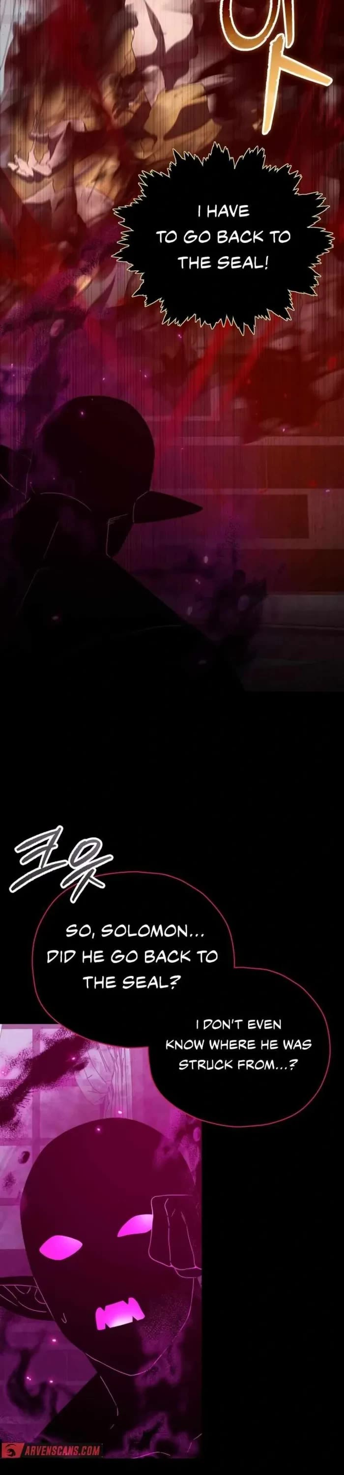 My Dad Is Too Strong Chapter 200 page 53 - Chapter 200