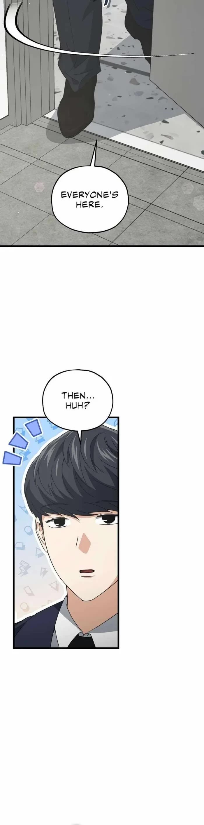 My Dad Is Too Strong Chapter 201 page 15 - Chapter 201
