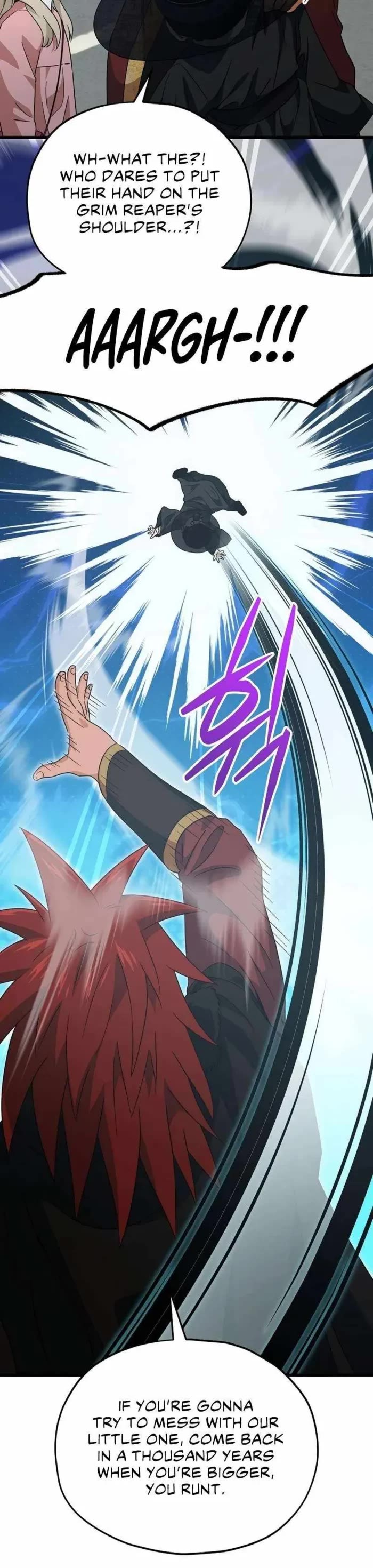 My Dad Is Too Strong Chapter 202 page 19 - Chapter 202