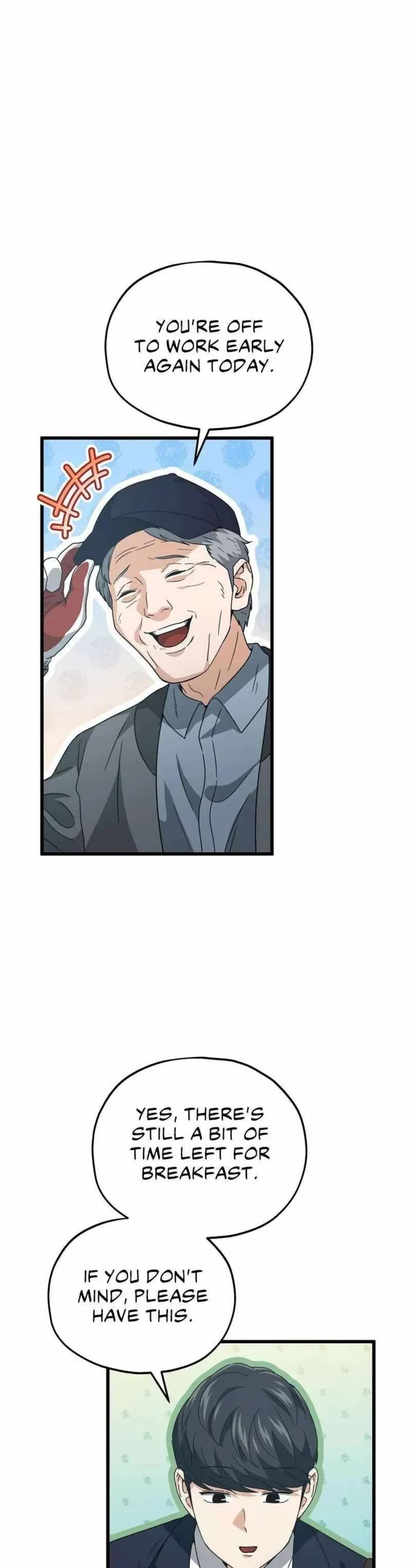 My Dad Is Too Strong Chapter 202 page 2 - Chapter 202