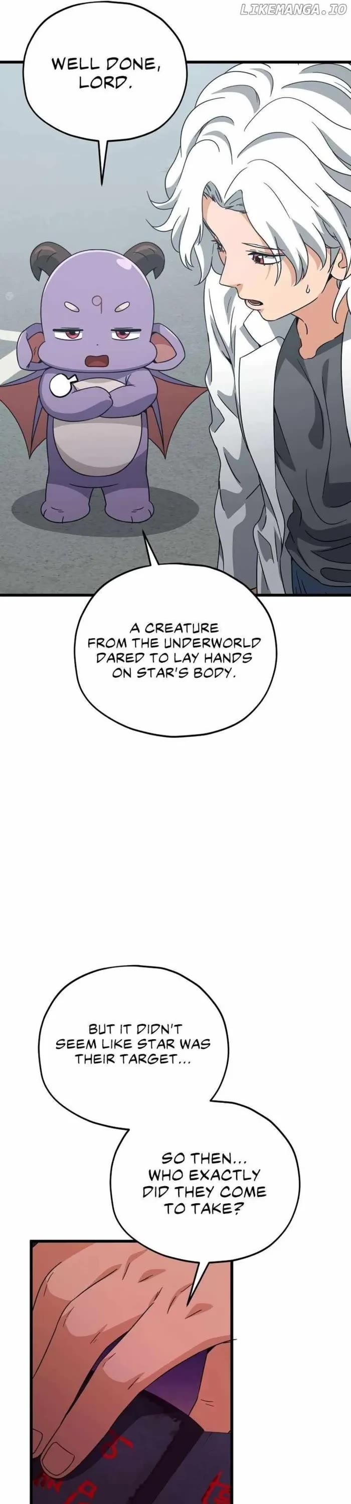 My Dad Is Too Strong Chapter 202 page 21 - Chapter 202