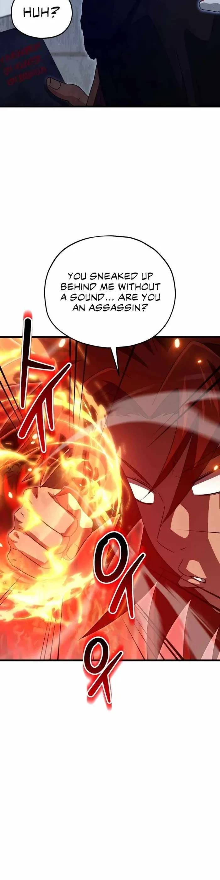 My Dad Is Too Strong Chapter 202 page 23 - Chapter 202