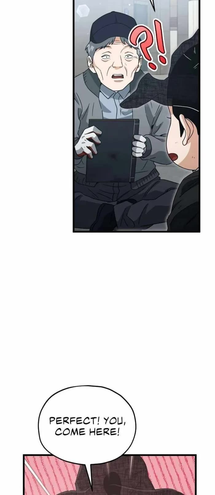 My Dad Is Too Strong Chapter 202 page 32 - Chapter 202