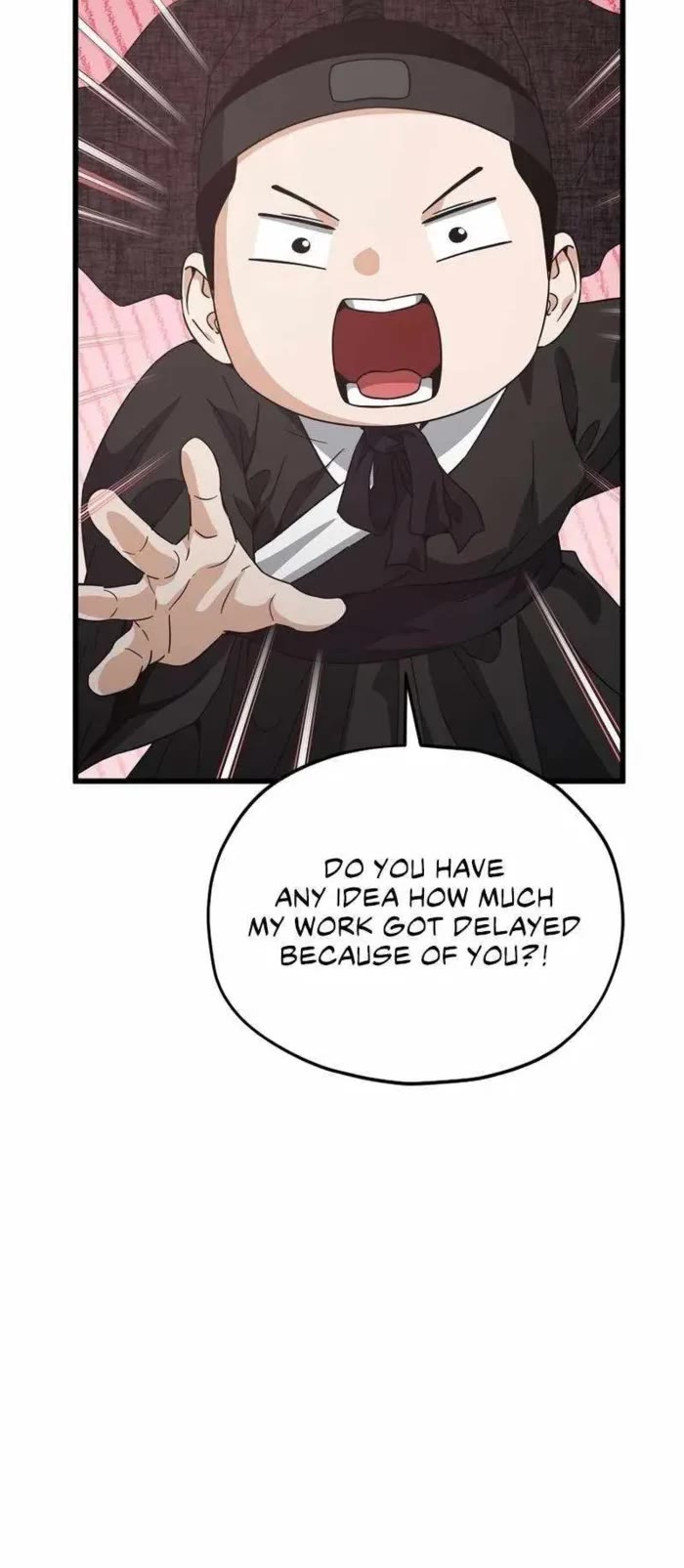 My Dad Is Too Strong Chapter 202 page 33 - Chapter 202