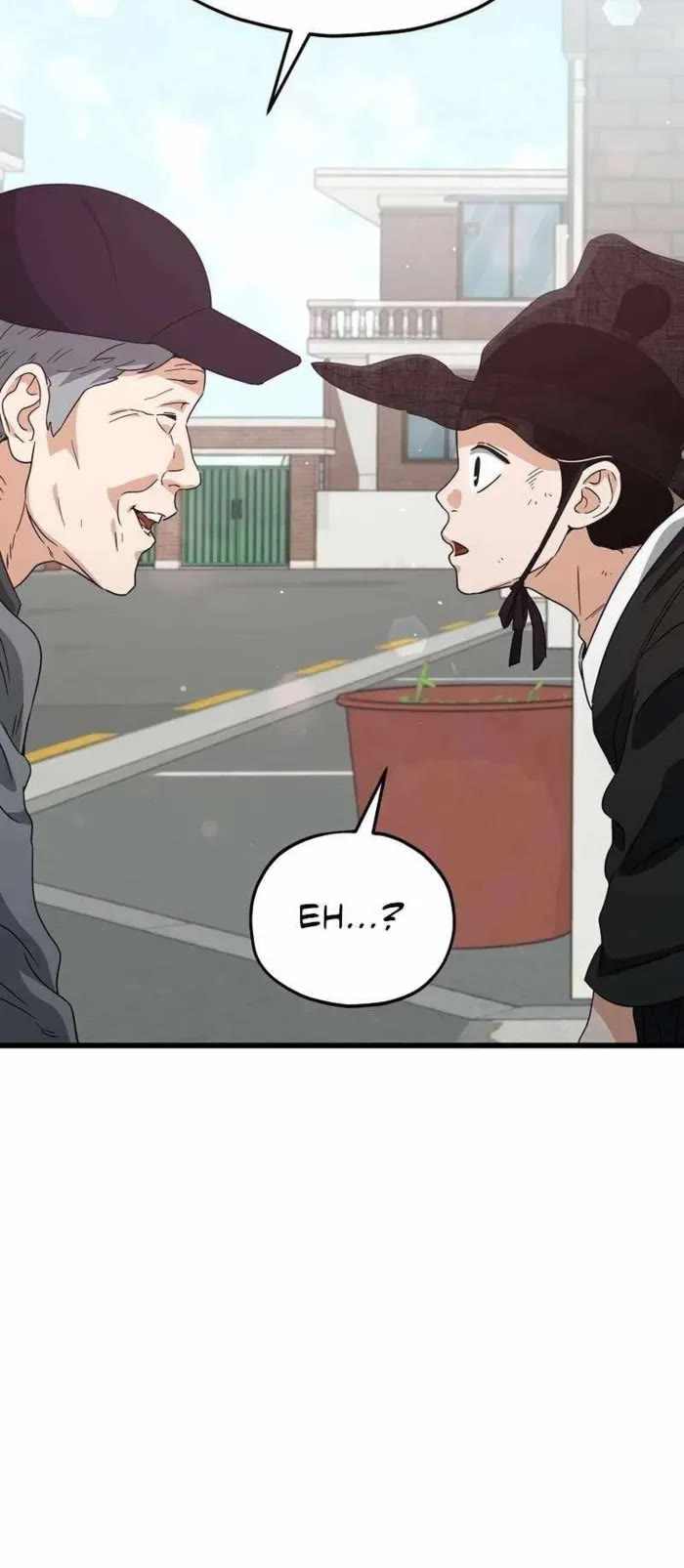 My Dad Is Too Strong Chapter 202 page 36 - Chapter 202
