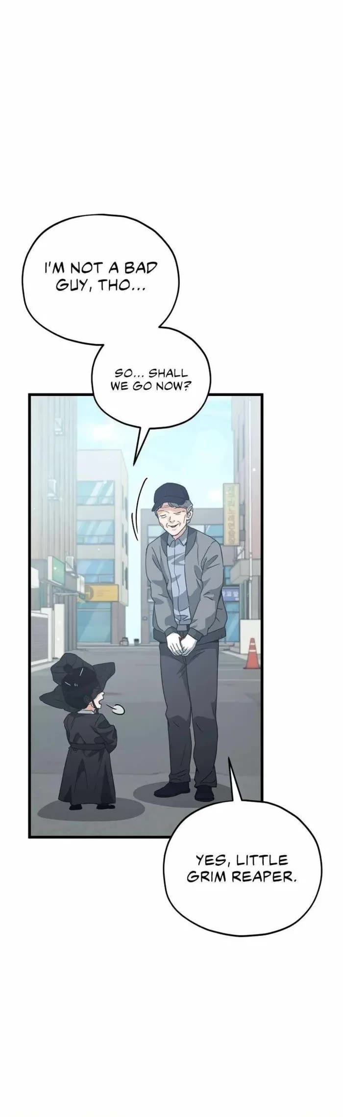 My Dad Is Too Strong Chapter 202 page 40 - Chapter 202