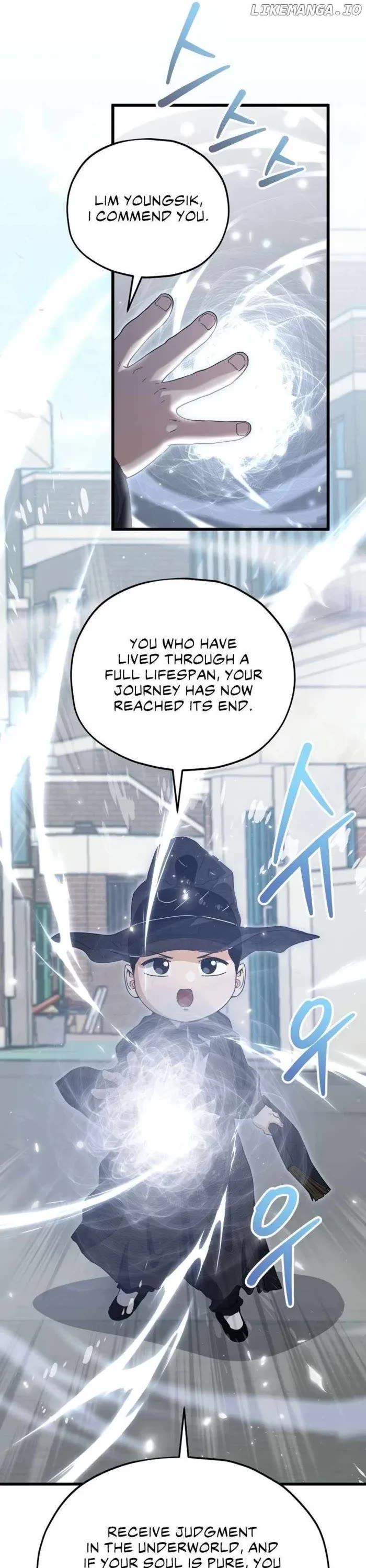 My Dad Is Too Strong Chapter 202 page 41 - Chapter 202