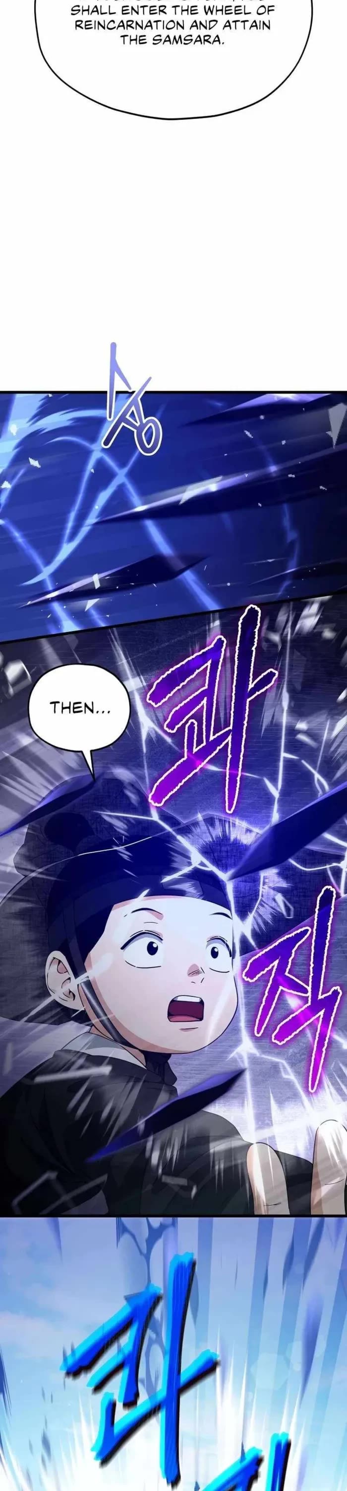 My Dad Is Too Strong Chapter 202 page 42 - Chapter 202