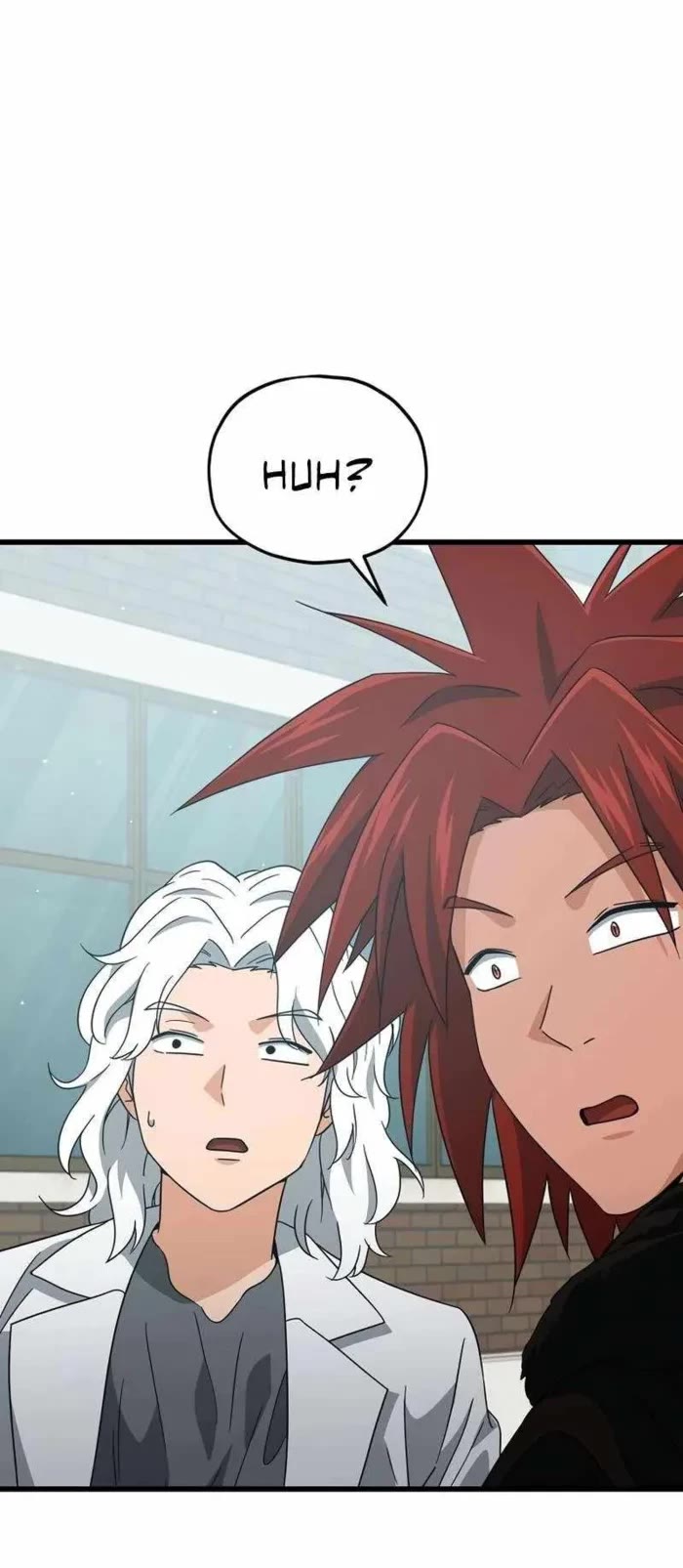 My Dad Is Too Strong Chapter 202 page 44 - Chapter 202