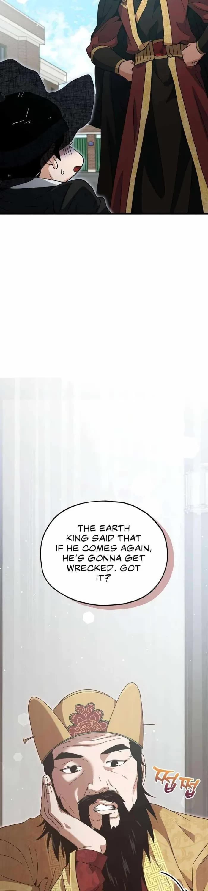 My Dad Is Too Strong Chapter 202 page 46 - Chapter 202