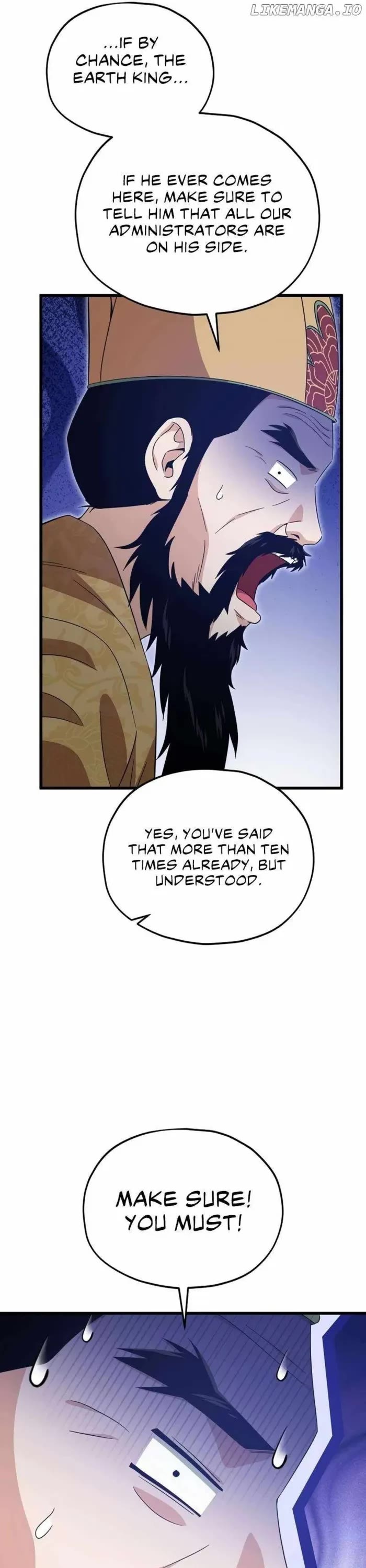My Dad Is Too Strong Chapter 202 page 51 - Chapter 202