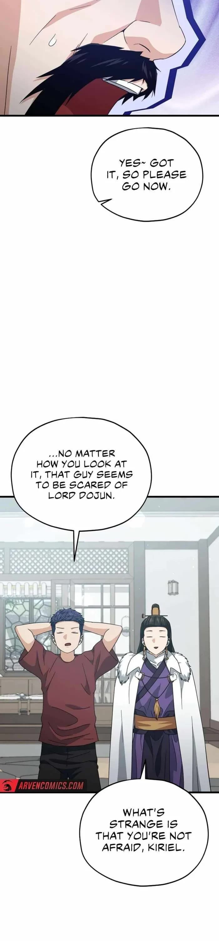 My Dad Is Too Strong Chapter 202 page 52 - Chapter 202
