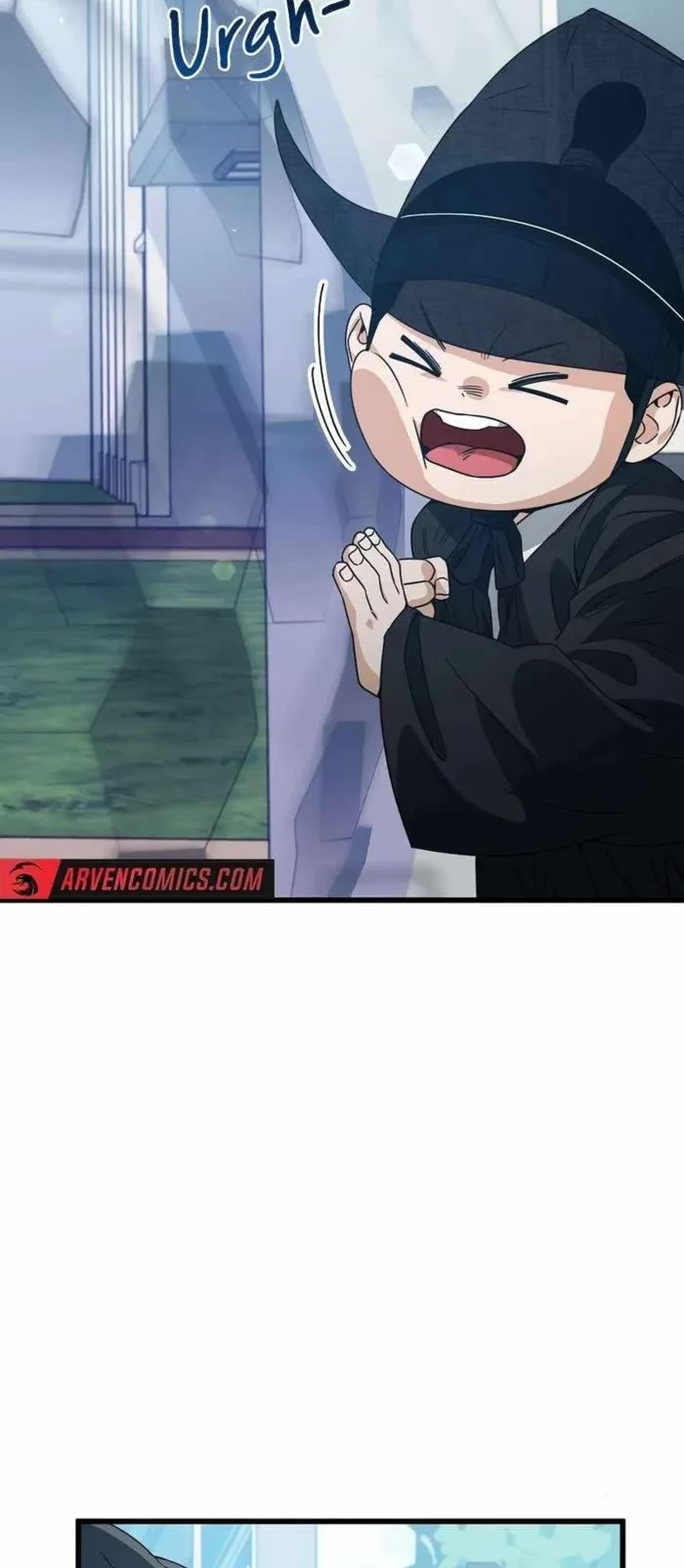 My Dad Is Too Strong Chapter 202 page 6 - Chapter 202