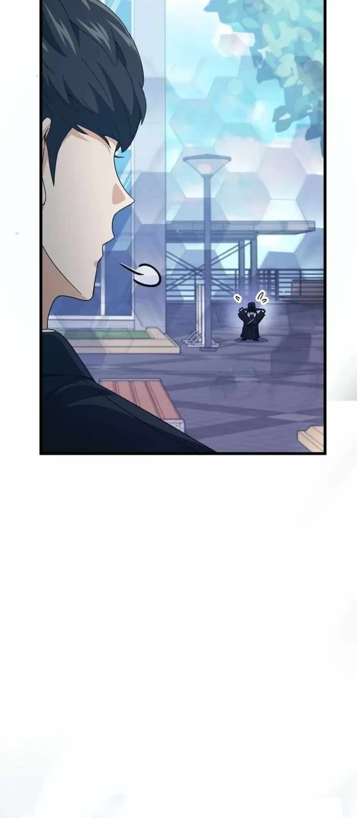 My Dad Is Too Strong Chapter 202 page 7 - Chapter 202