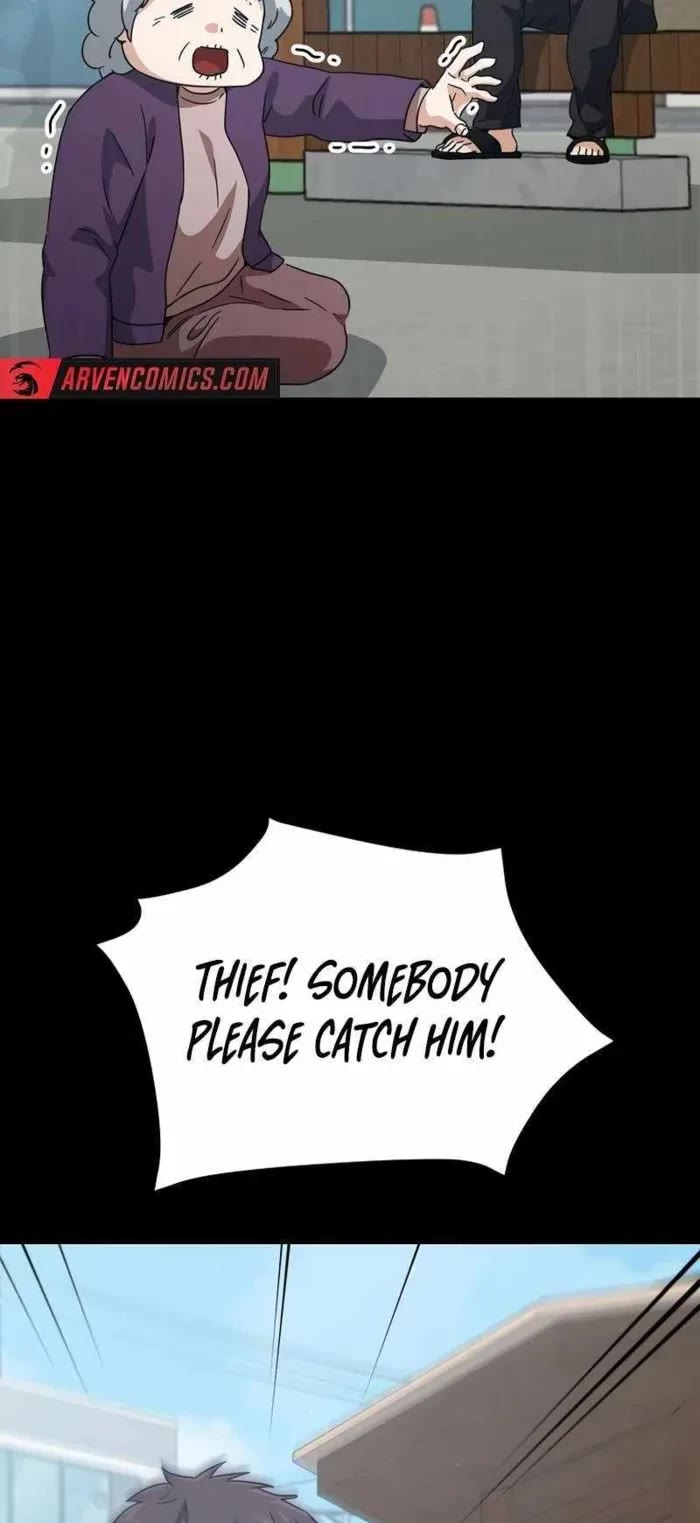 My Dad Is Too Strong Chapter 203 page 12 - Chapter 203