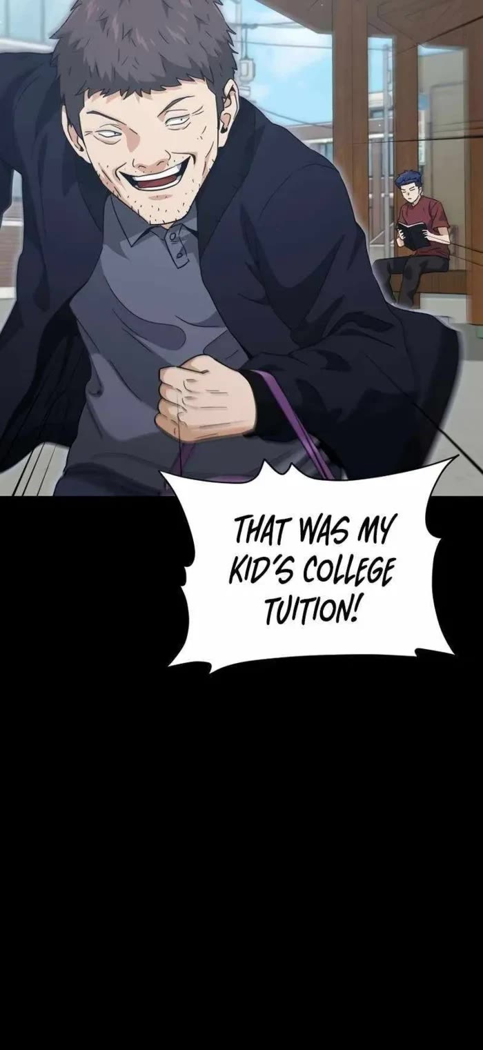 My Dad Is Too Strong Chapter 203 page 13 - Chapter 203