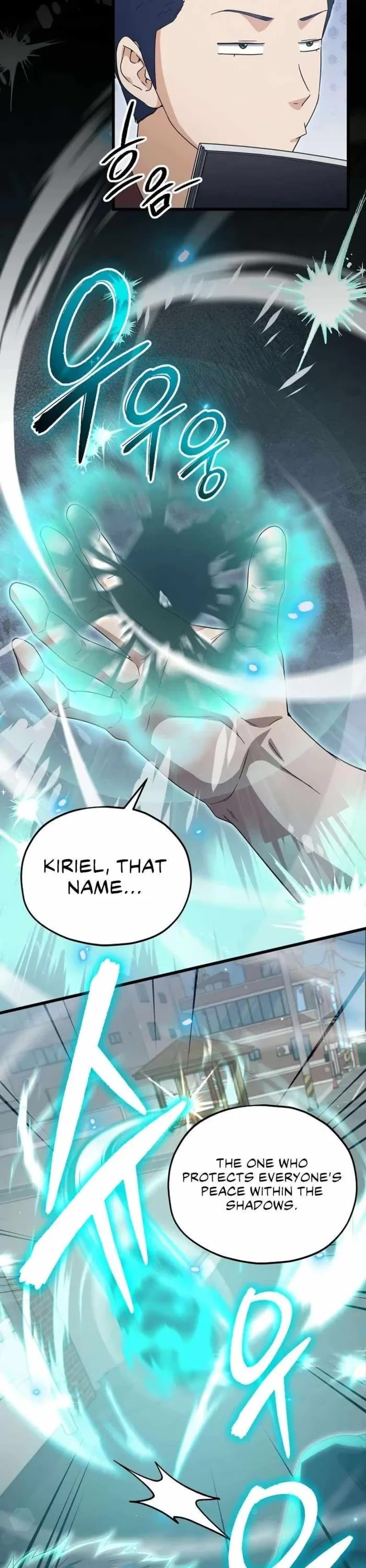 My Dad Is Too Strong Chapter 203 page 15 - Chapter 203