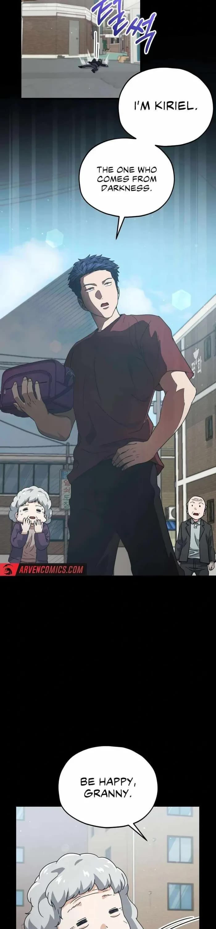 My Dad Is Too Strong Chapter 203 page 19 - Chapter 203