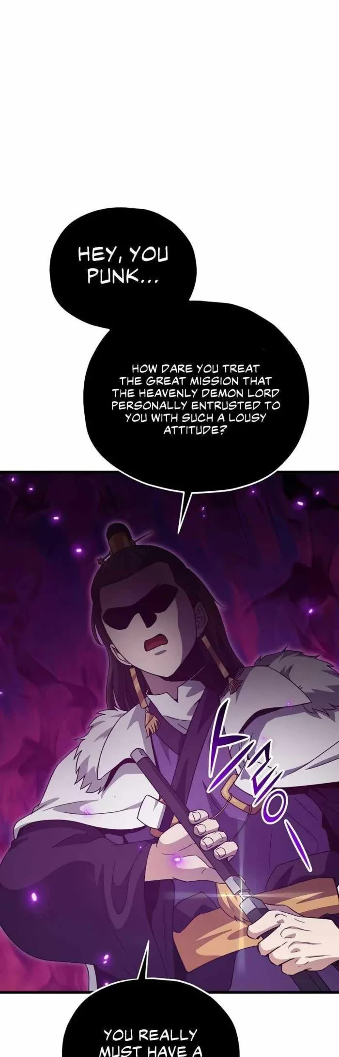My Dad Is Too Strong Chapter 203 page 2 - Chapter 203