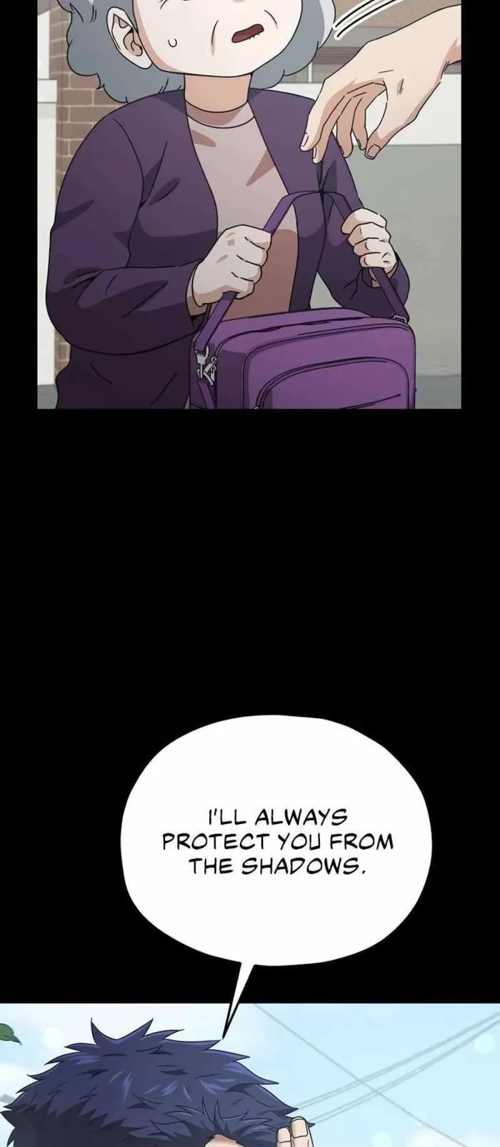 My Dad Is Too Strong Chapter 203 page 20 - Chapter 203