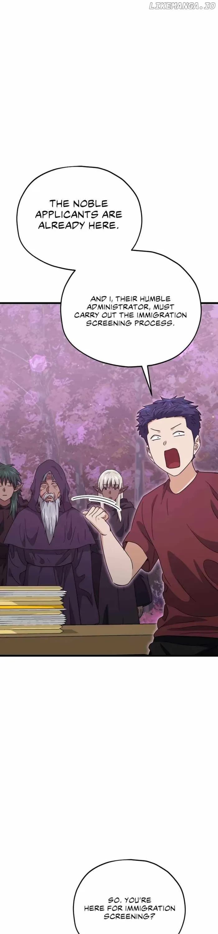 My Dad Is Too Strong Chapter 203 page 29 - Chapter 203