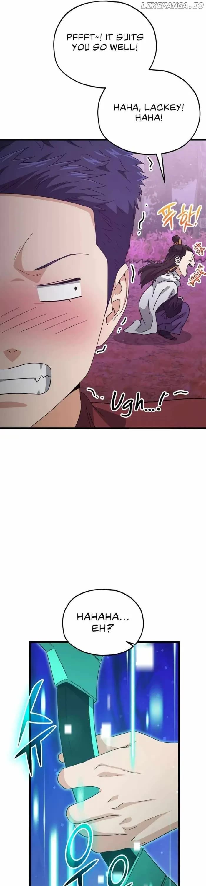 My Dad Is Too Strong Chapter 203 page 32 - Chapter 203