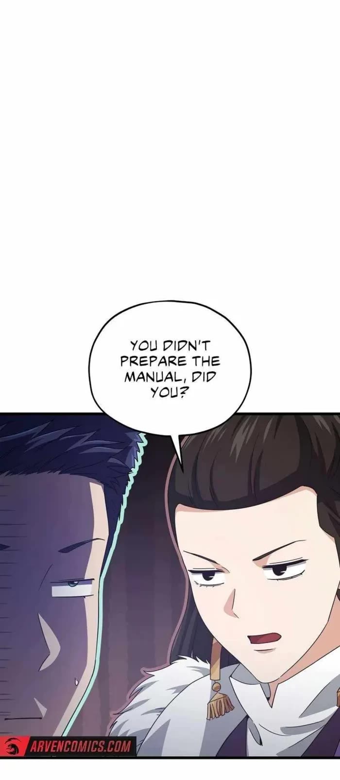 My Dad Is Too Strong Chapter 203 page 38 - Chapter 203