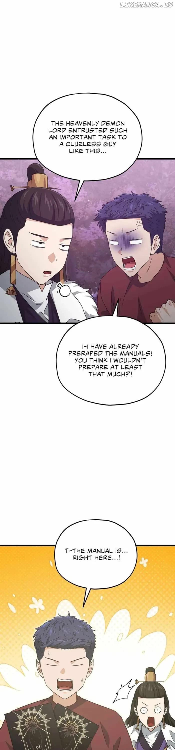 My Dad Is Too Strong Chapter 203 page 39 - Chapter 203