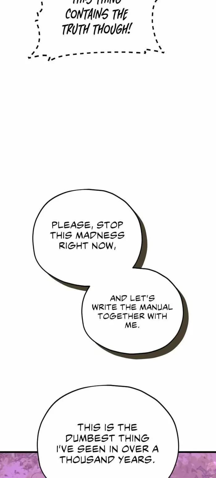 My Dad Is Too Strong Chapter 203 page 41 - Chapter 203