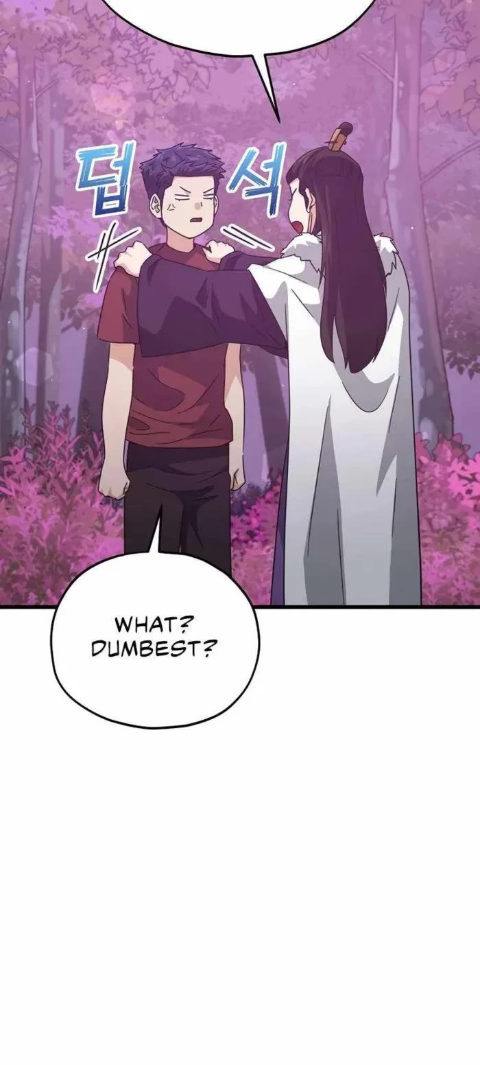 My Dad Is Too Strong Chapter 203 page 42 - Chapter 203