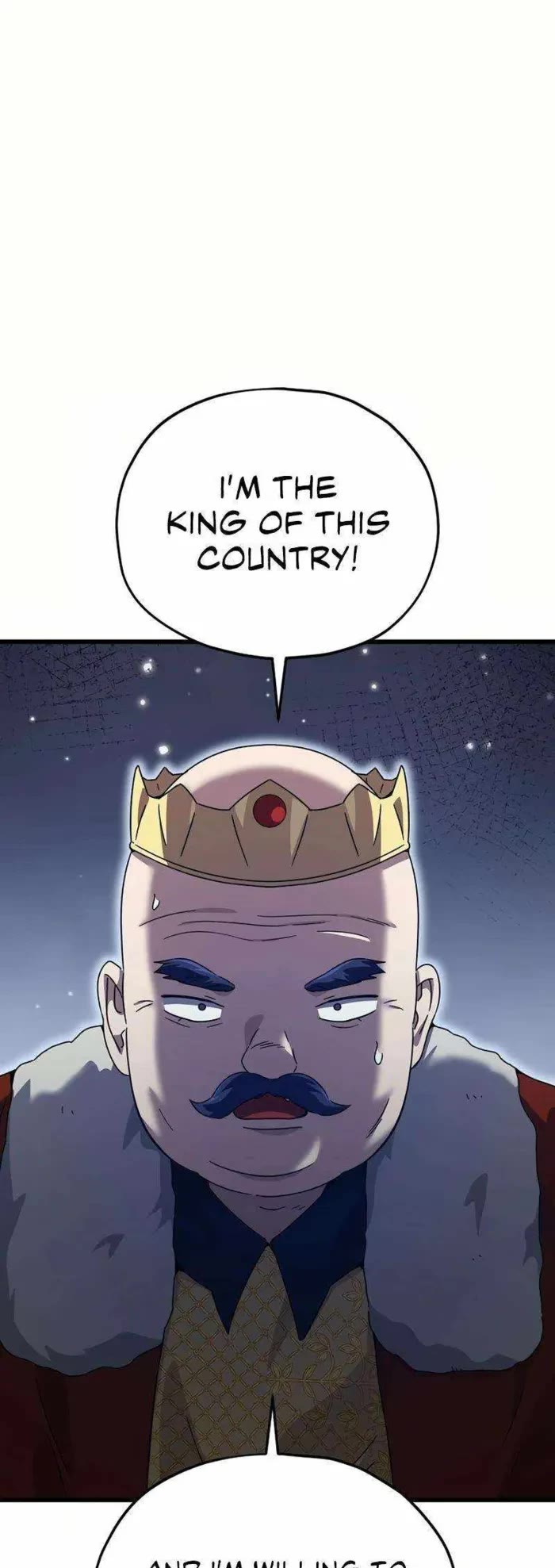 My Dad Is Too Strong Chapter 204 page 10 - Chapter 204