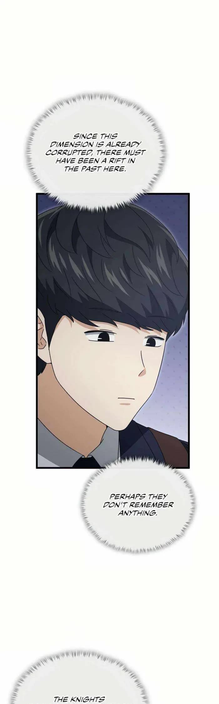 My Dad Is Too Strong Chapter 204 page 14 - Chapter 204