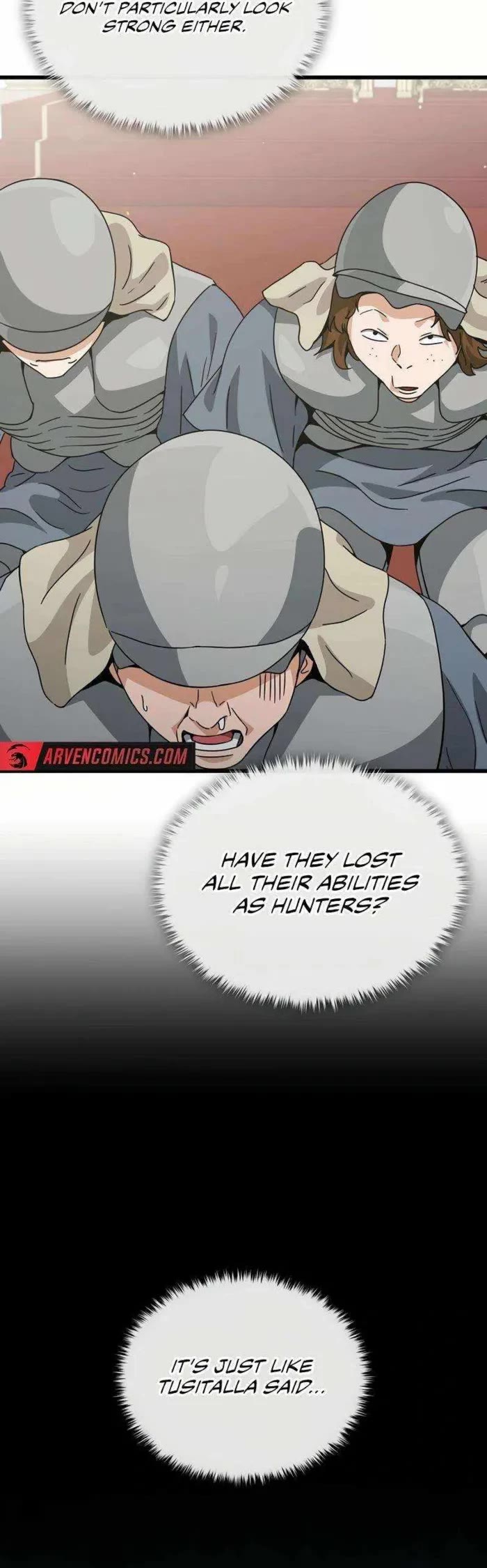 My Dad Is Too Strong Chapter 204 page 15 - Chapter 204