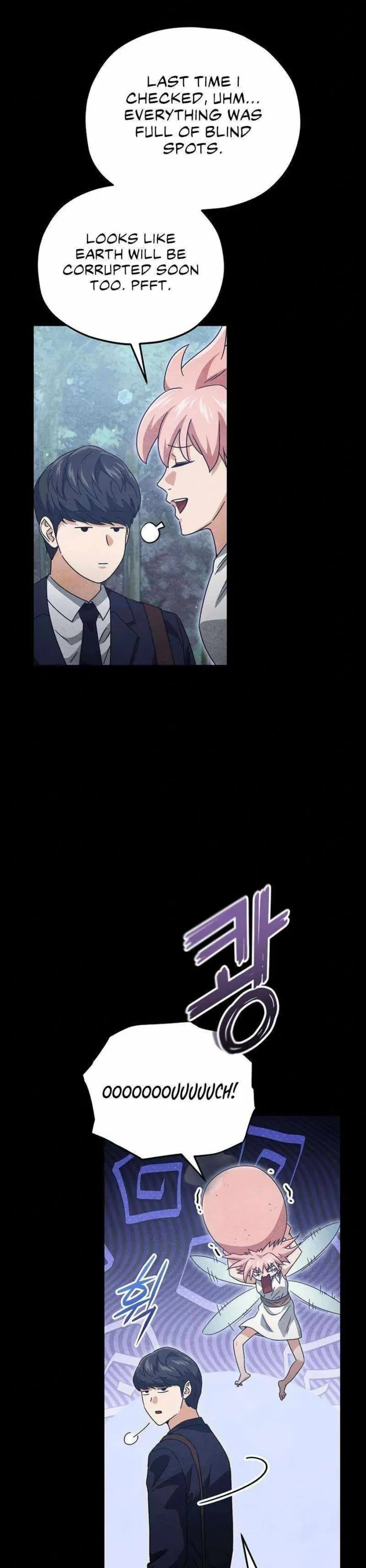 My Dad Is Too Strong Chapter 204 page 17 - Chapter 204