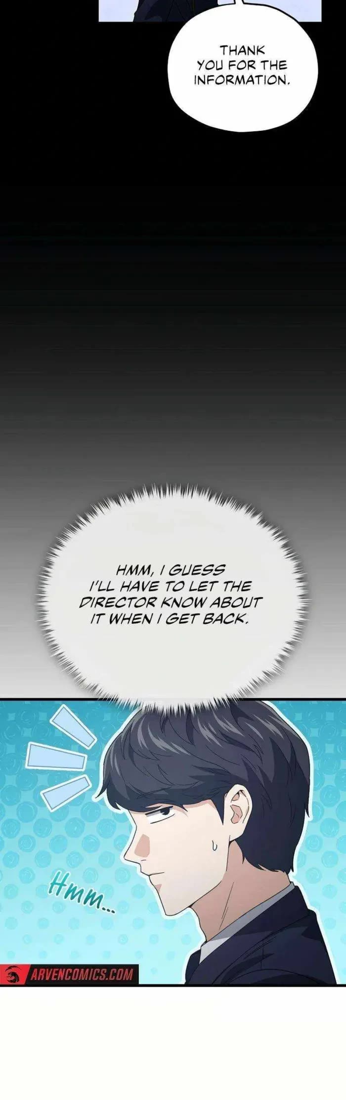 My Dad Is Too Strong Chapter 204 page 18 - Chapter 204