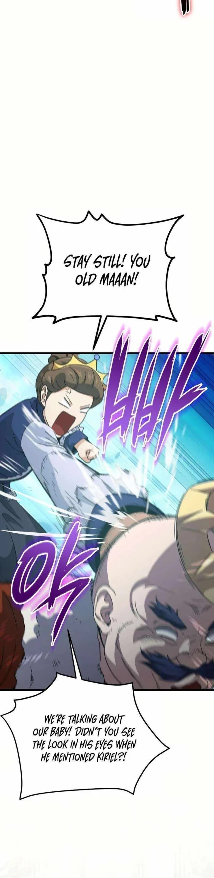 My Dad Is Too Strong Chapter 204 page 22 - Chapter 204