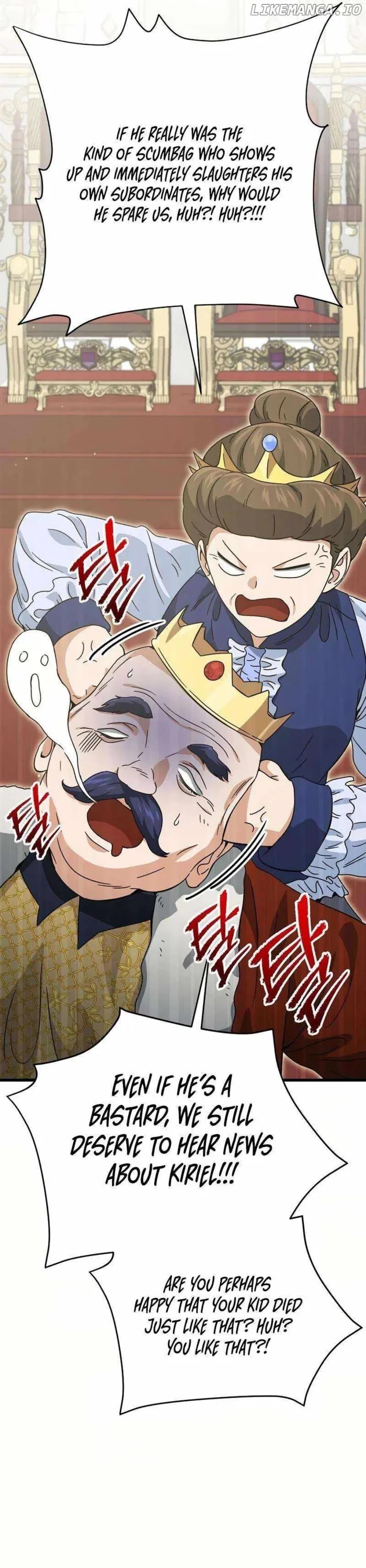 My Dad Is Too Strong Chapter 204 page 23 - Chapter 204